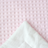 Комплект на выписку 5 предметов "Новый Первый гардероб", лето, розовый