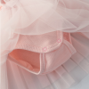 Платье-боди с повязкой на голову "Новый Болеро", светло-розовый