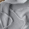 Боди-песочник на завязках "Муслин", серый