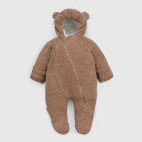 Комбинезон "Барашек", бежевый