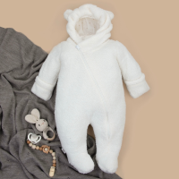 Комбинезон "Барашек", молоко