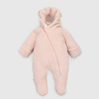 Комбинезон "Барашек", пудра