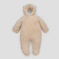 Комбинезон "Барашек", светло-бежевый