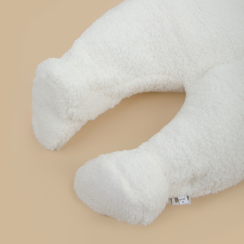 Комбинезон "Барашек", молоко