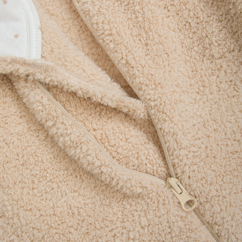 Комбинезон "Барашек", светло-бежевый