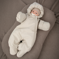 Комбинезон "Дивини-1" демисезонный, бежевый