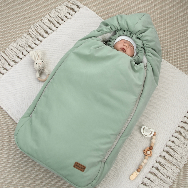 Комплект на выписку 5 предметов "Дивини", зимний, полынь Комплект на выписку 5 предметов "Дивини", зимний, полынь