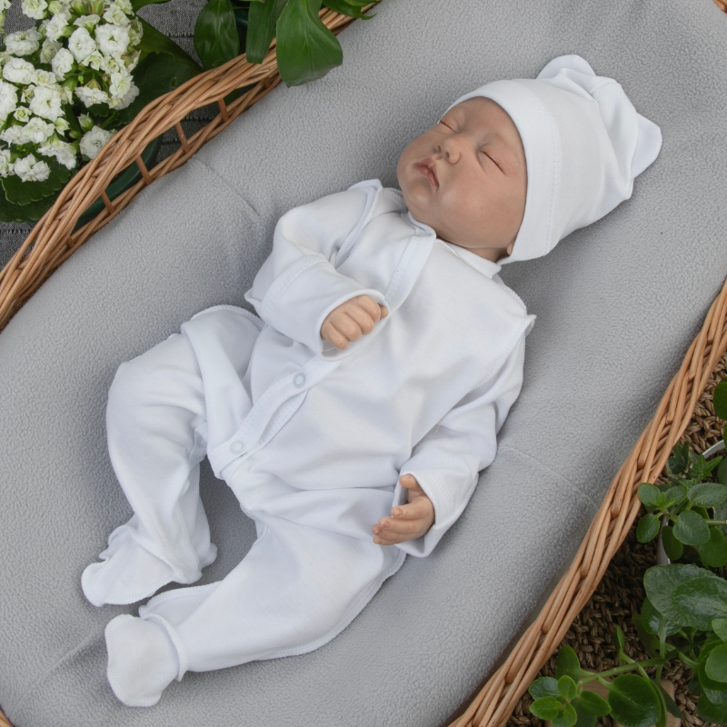 Комплект на выписку 6 предметов "Медвежонок", зимний, бежевый