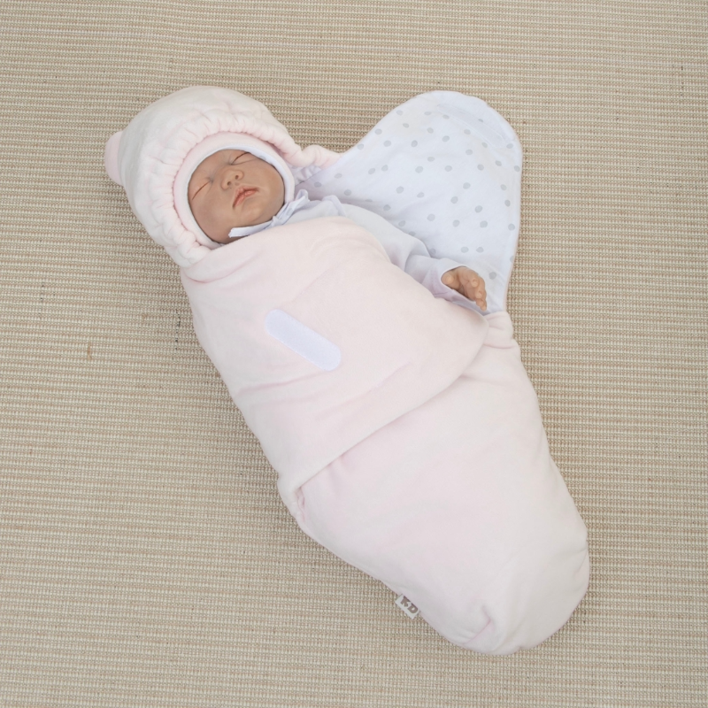 Комплект на выписку 6 предметов "Медвежонок", зимний, розовый Комплект на выписку 6 предметов "Медвежонок", зимний, розовый