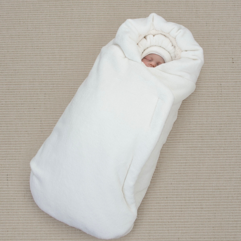 Комплект на выписку 5 предметов "Топтыжка", зимний, молоко