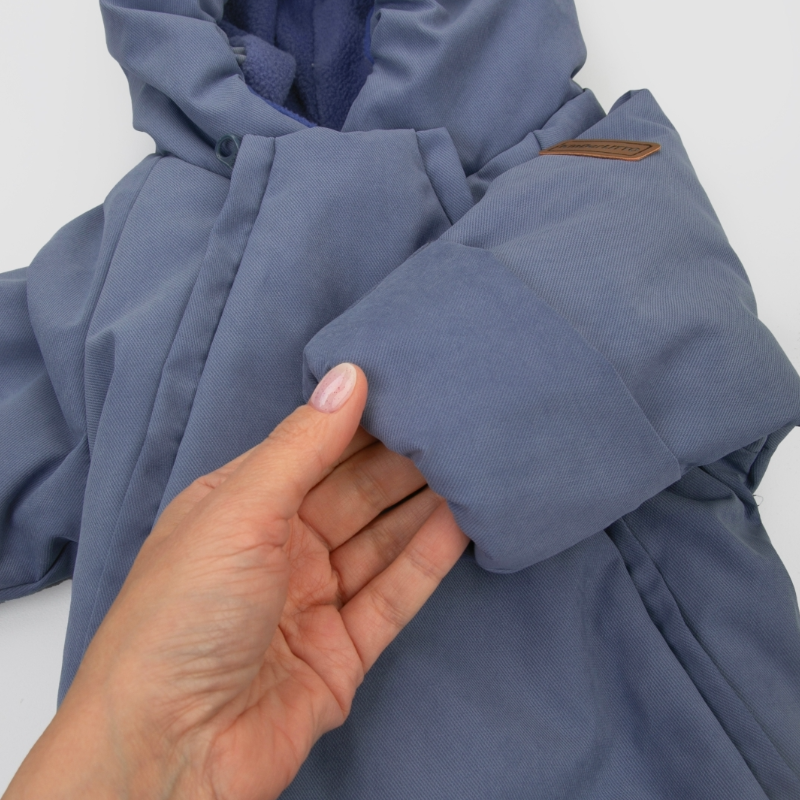 Комбинезон "Дивини-1" демисезонный, голубой Комбинезон "Дивини-1" демисезонный, голубой