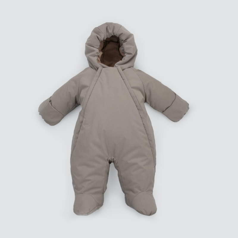 Комбинезон "Дивини-1" демисезонный, капучино Комбинезон "Дивини-1" демисезонный, капучино