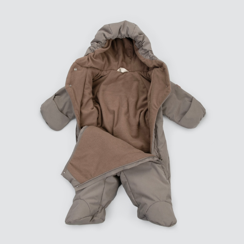 Комбинезон "Дивини-1" демисезонный, капучино Комбинезон "Дивини-1" демисезонный, капучино