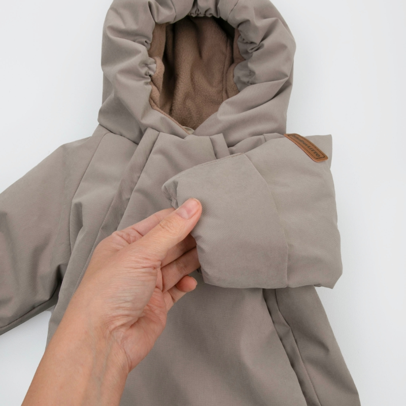 Комбинезон "Дивини-1" демисезонный, капучино Комбинезон "Дивини-1" демисезонный, капучино