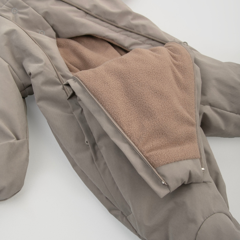 Комбинезон "Дивини-1" демисезонный, капучино Комбинезон "Дивини-1" демисезонный, капучино