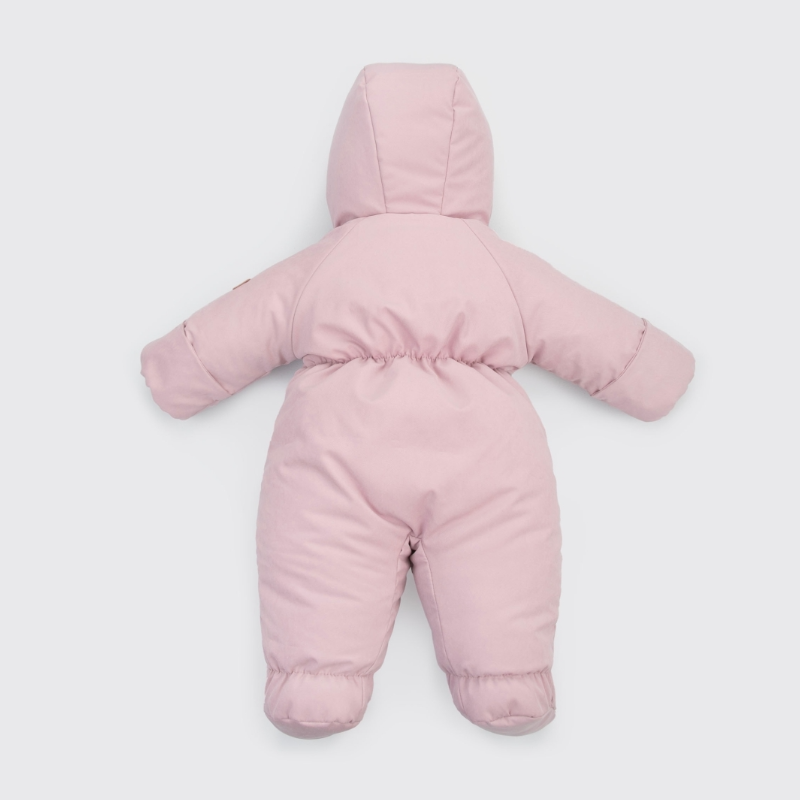 Комбинезон "Дивини-1" демисезонный, пудра Комбинезон "Дивини-1" демисезонный, пудра
