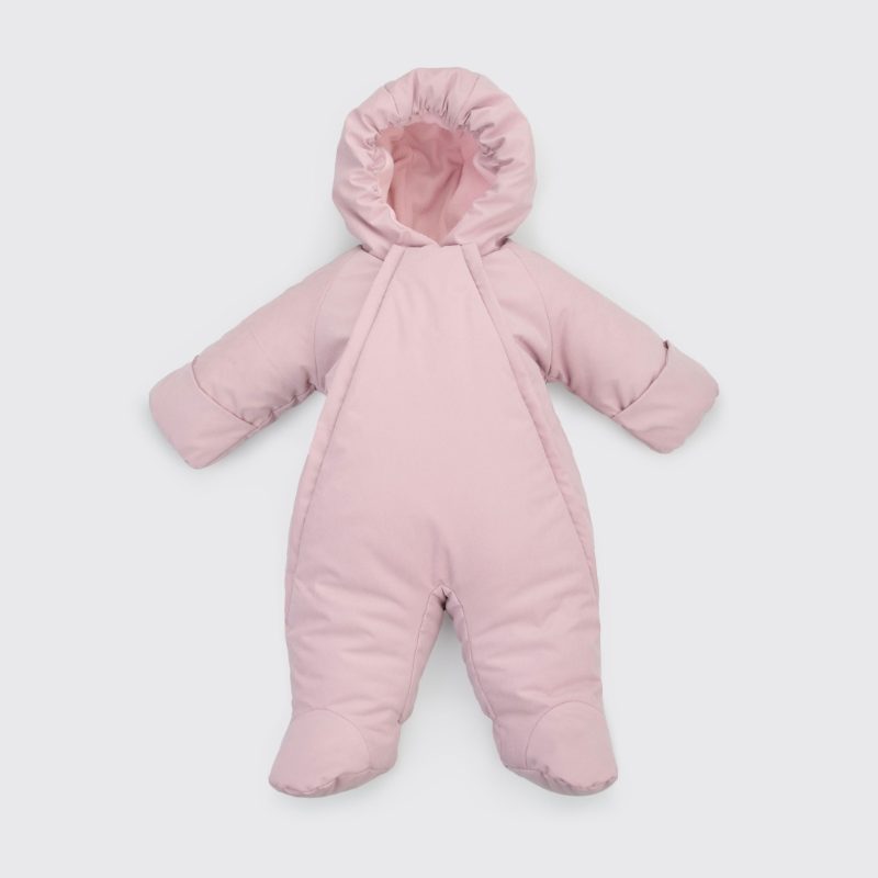 Комбинезон "Дивини-1" демисезонный, пудра Комбинезон "Дивини-1" демисезонный, пудра