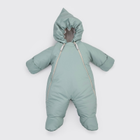 Комбинезон "Домовичок-1" демисезонный, полынь