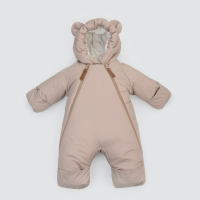 Комбинезон "Миш" демисезонный, капучино