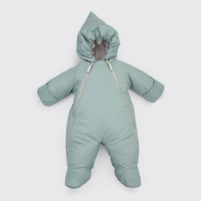 Комбинезон "Домовичок-1" демисезонный, полынь Комбинезон "Домовичок-1" демисезонный, полынь