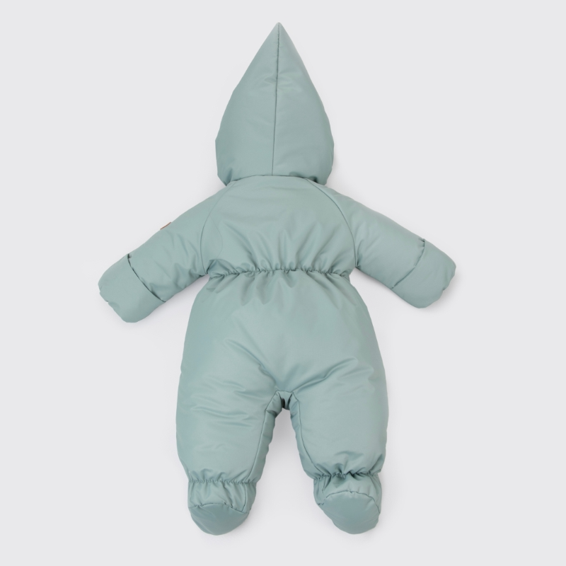 Комбинезон "Домовичок-1" демисезонный, полынь Комбинезон "Домовичок-1" демисезонный, полынь