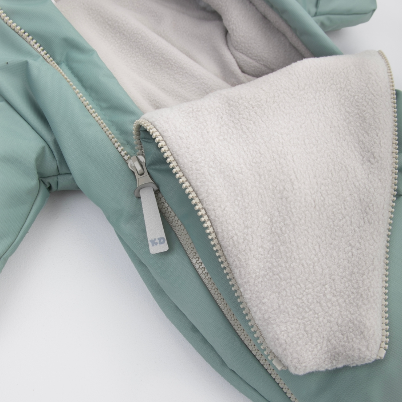 Комбинезон "Домовичок-1" демисезонный, полынь Комбинезон "Домовичок-1" демисезонный, полынь