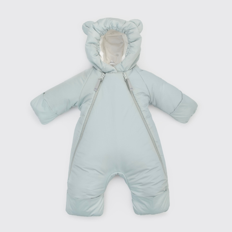 Комбинезон "Миш" демисезонный, мята Комбинезон "Миш" демисезонный, мята