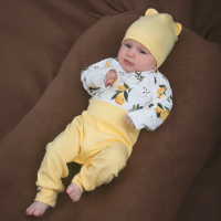 Комплект 3 предмета "Лимончики-3", лимончики