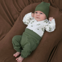 Комплект 3 предмета "Лимончики-3", листочки