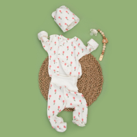 Комплект 3 предмета "Тюльпанчики-2", тюльпанчики