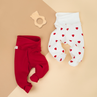 Ползунки на поясе "Мое сердечко", 2шт/уп