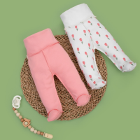 Ползунки на поясе "Тюльпанчики", 2шт/уп