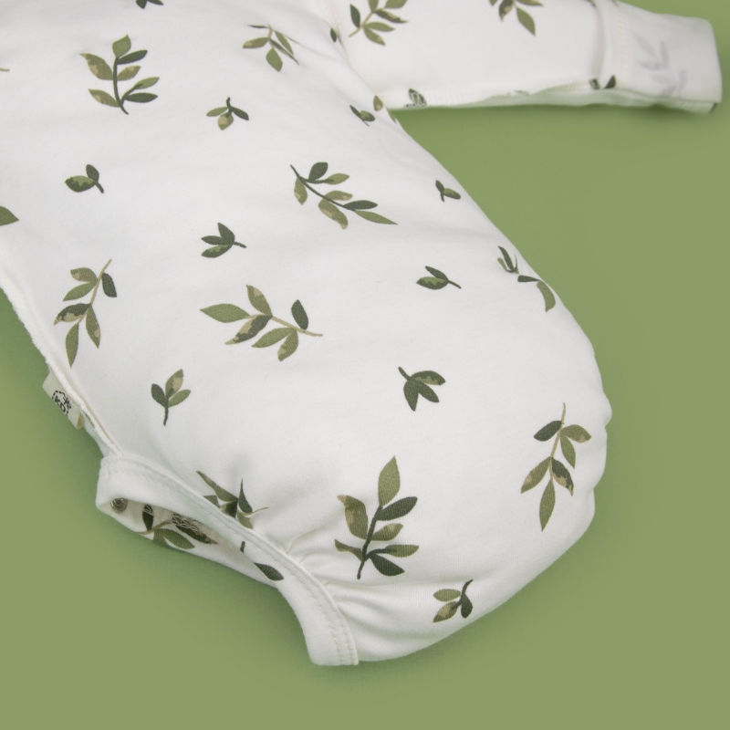 Боди с длинным рукавом "Лимончики", 3шт/уп