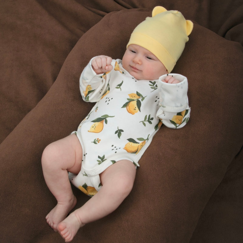 Комплект 3 предмета "Лимончики-3", лимончики