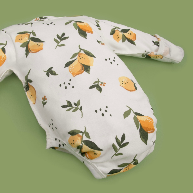 Комплект 3 предмета "Лимончики-3", лимончики