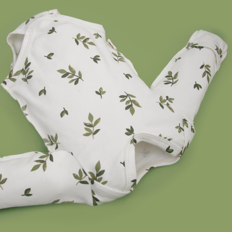 Комплект 3 предмета "Лимончики-3", листочки