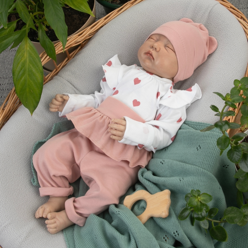 Комплект 3 предмета "Любимые ромашки-3", сердечки