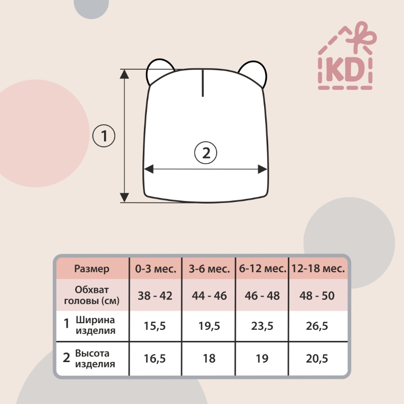 Комплект 3 предмета "Любимые ромашки-3", сердечки