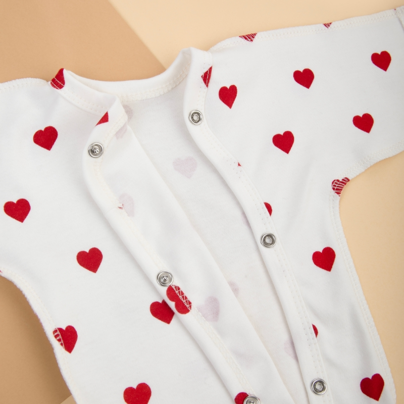 Комплект 3 предмета "Мое сердечко-2", сердечки