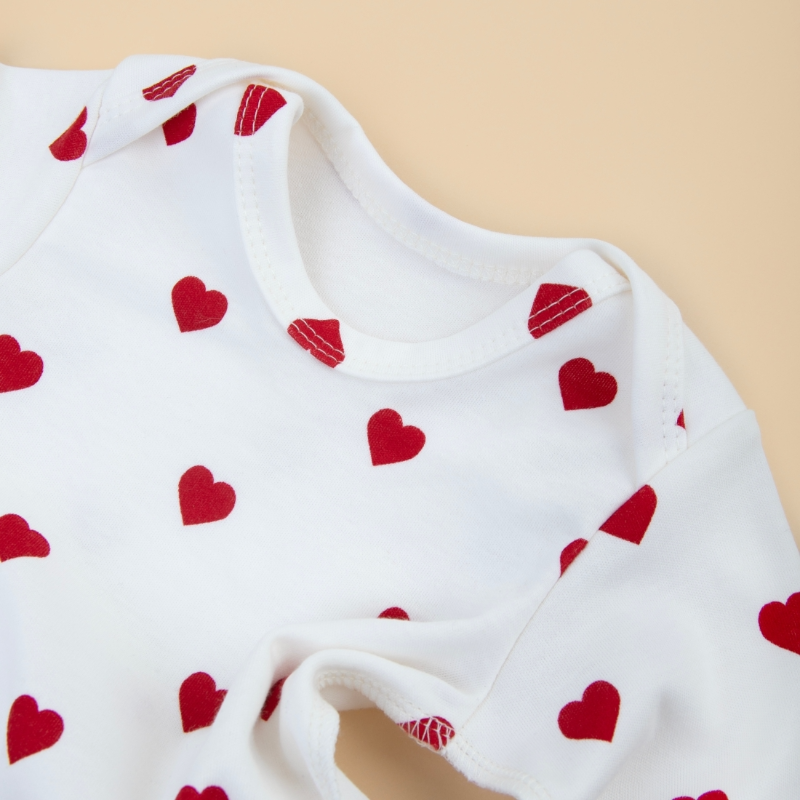 Комплект 3 предмета "Мое сердечко-3", красный Комплект 3 предмета "Мое сердечко-3", красный