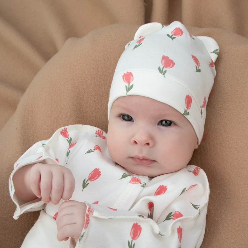 Комплект 3 предмета "Тюльпанчики-2", тюльпанчики