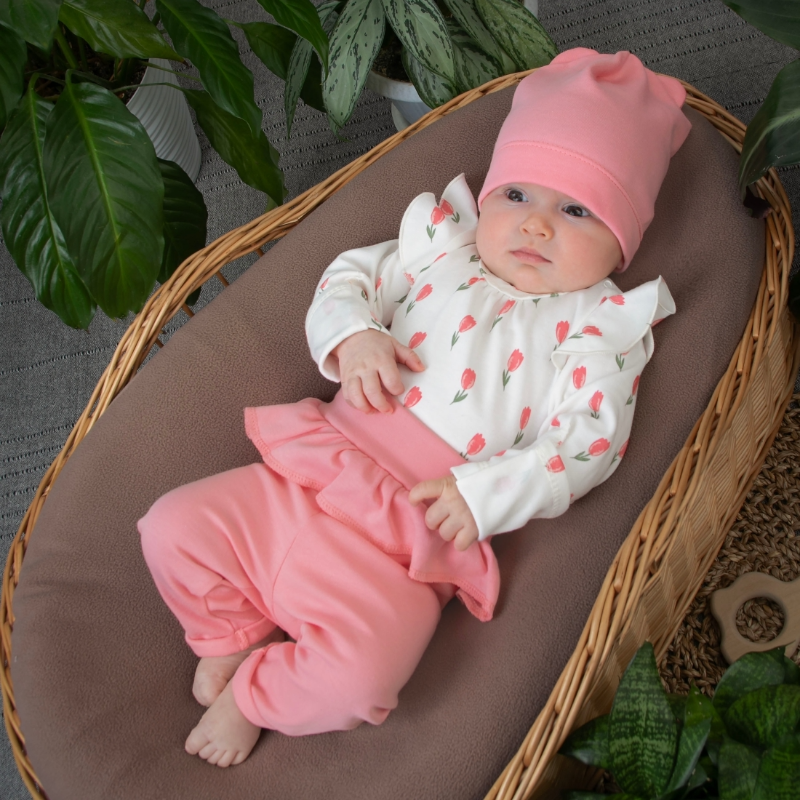 Комплект 3 предмета "Тюльпанчики-3", тюльпанчики