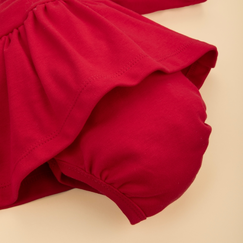 Платье-боди "Мое сердечко", 2шт/уп