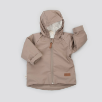 Ветровка детская "Звездные дорожки", капучино