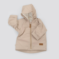 Ветровка детская "Звездные дорожки", бежевый