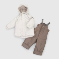 Комплект "Дискавери" демисезонный, слоновая кость