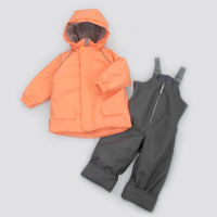 Комплект "Дискавери" демисезонный, оранжевый