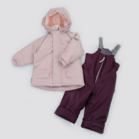 Комплект "Дискавери" демисезонный, пыльная сирень