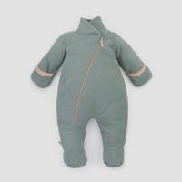 Комбинезон-поддева "Краски Детства-1",флис, полынь