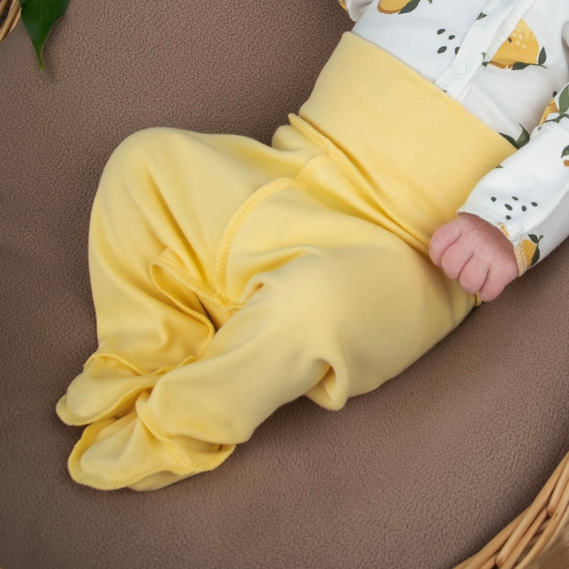 Штанишки "Лимончики", 3шт/уп